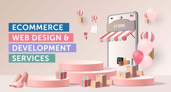 E-commerce Website Development Service