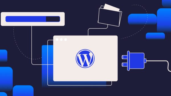 Setup and install plugins WP